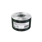 MediaRange Mini CD-R 22' 200MB 24x Silver Unprinted/Blank Shrink50 (MR258) - Image 2