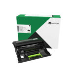 LEXMARK MS821/822/823/825/826/725, MX721/722/822/826 BLACK DRUM UNIT (150k) (58D0Z00) (LEX58D0Z00) - Image 2