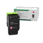 LEXMARK C/MC 2425/2535/2640 TONER MAGENTA EHC 3.5K (C242XM0) (LEXC242XM0) - Image 2
