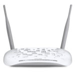 TP-LINK Wireless Router 300 Mbps TD-W9970 v2  VDSL2 Annex A - Image 2