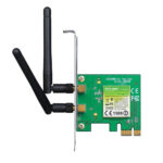 TP-LINK Wireless Lan Card TL-WN881ND PCI Express V4 (TL-WN881ND) (TPTL-WN881ND) - Image 2
