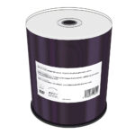 MediaRange DVD-R 4.7GB|120min 16x speed, inkjet fullsurface printable, Cake 100 (MR413) - Image 2