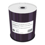MediaRange DVD+R 4.7GB|120min 16x speed, inkjet fullsurface printable, Cake 100 (MR414) - Image 2