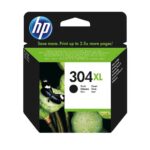 HP Μελάνι Inkjet No.304XL Black (N9K08AE) (HPN9K08AE) - Image 2