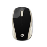 HP 200 Silk Gold Wireless Mouse - Image 2