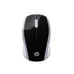 HP 200 Pike Silver Wireless Mouse - Image 2