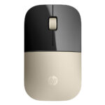 HP Z3700 Wireless Mouse Gold - Image 2