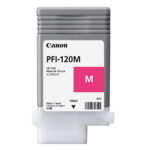 Canon Μελάνι Inkjet PFI-120M Magenta (2887C001) (CANPFI-120M) - Image 2