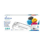 Toner MEDIARANGE Συμβατό για Εκτυπωτές HP (Cyan) (CC531A/304A/CE411A/305A/CF381A/312A) (MRHPTCC531A) - Image 2