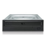 H-L DS Internal DVD-RW Recorder Bulk Black (GH24NSD5.ARAA10B) - Image 2