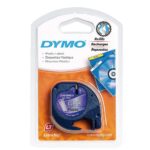 Πλαστική Ταινία Ετικετογράφου DYMO 12267 12mm x 4m (Διάφανη) (S0721530) (DYMO12267) - Image 2