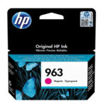 HP Μελάνι Inkjet No.963 Magenta (3JA24AE) (HP3JA24AE) - Image 2