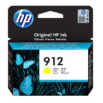 HP Μελάνι Inkjet No.912 Yellow (3YL79AE) (HP3YL79AE) - Image 2