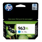 HP Μελάνι Inkjet No.963XL HC Cyan (3JA27AE) (HP3JA27AE) - Image 2