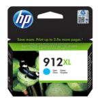HP Μελάνι Inkjet No.912XL Cyan (3YL81AE) (HP3YL81AE) - Image 2