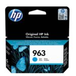 HP Μελάνι Inkjet No.963 Cyan (3JA23AE) (HP3JA23AE) - Image 2