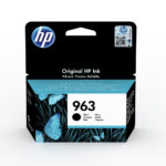 HP Μελάνι Inkjet No.963 Black (3JA26AE) (HP3JA26AE) - Image 2