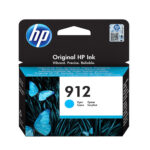 HP Μελάνι Inkjet No.912 Cyan (3YL77AE) (HP3YL77AE) - Image 2