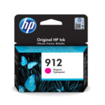HP Μελάνι Inkjet No.912 Magenta (3YL78AE) (HP3YL78AE) - Image 2