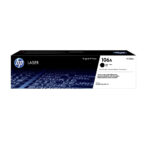 HP 106A Black Original Laser Toner Cartridge (1k) (W1106A) (HPW1106A) - Image 2