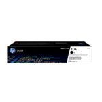 HP 117A Black Original Laser Toner Cartridge (1k) (W2070A) (HPW2070A) - Image 2