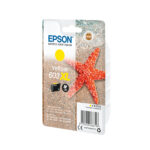 Epson Μελάνι Inkjet 603XL Yellow (C13T03A44010) (EPST03A440) - Image 2