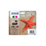 Epson Μελάνι Inkjet 603XL Multipack (C13T03A64010) (EPST03A640) - Image 2