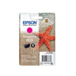 Epson Μελάνι Inkjet 603 Magenta (C13T03U34010) (EPST03U340) - Image 2