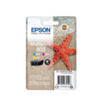 Epson Μελάνι Inkjet 603 Multipack 3-color (C13T03U54010) (EPST03U540) - Image 2