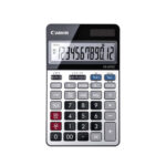 CANON HS-20TSCDBL 12-DIGIT CALCULATOR (2469C002AC) (CANHS20TSC) - Image 2