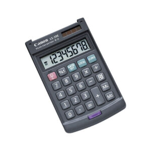 CANON LS-39E CP HANDHELD CALCULATOR (CANLS39E) (4046A014)