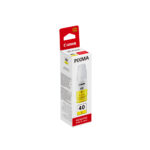 Canon Μελάνι Inkjet GI-40 Yellow (3402C001) (CANGI-40Y) - Image 2