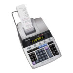 CANON P1211-LTSC ROLLER PRINT CALCULATOR 12-DIGIT (2496B001AD) (CANMP1211) - Image 2