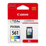 Canon Μελάνι Inkjet CL-561XL HC Color (3730C001) (CANCL-561XL) - Image 2