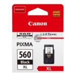 Canon Μελάνι Inkjet PG-560XL HC Black (3712C001) (CANPG-560BXL) - Image 2