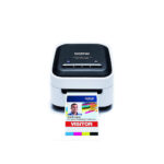 BROTHER VC-500W Full Color Label Printer (VC500W) (BROVC500W) - Image 2