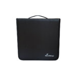 MediaRange Media storage wallet for 400 discs Synthetic Leather Black (MRBOX95) - Image 2
