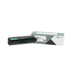LEXMARK C3224/3326/MC3224/3326 TONER CYAN 1.5K (C3220C0) (LEXC3220C0) - Image 2