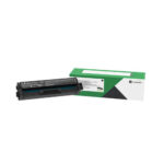 LEXMARK C3224/3326/MC3224/3326 TONER BLACK 1.5K (C3220K0) (LEXC3220K0) - Image 2