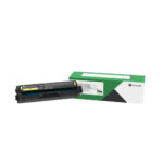LEXMARK C3224/3326/MC3224/3326 TONER YELLOW 1.5K (C3220Y0) (LEXC3220Y0) - Image 2