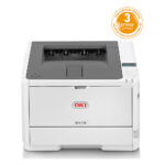 OKI B412dn Monochrome Laser Printer (OKIB412DN) (45762002) - Image 2