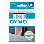 Ταινία Ετικετογράφου DYMO Standard 45014 12 mm x 7 m (Μπλέ Γράμματα σε Λευκό Φόντο) (S0720540) (DYMO45014) - Image 2