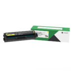 LEXMARK C/MC 3326 TONER YELLOW HC 2.5K (C332HY0) (LEXC332HY0) - Image 2