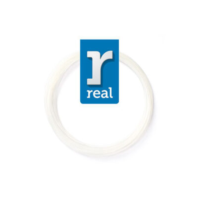 REAL PLA 3D PEN Filament Neutral 10 m - 1.75 mm (REAL3DPFPLANEUTRAL10MM175)