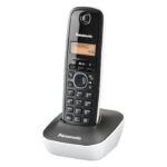 Ασύρματο Τηλέφωνο Panasonic KX-TG1611GRW Black-White (KX-TG1611GRW) (PANKXTG1611GRW) - Image 2