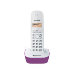 Ασύρματο Τηλέφωνο Panasonic KX-TG1611GRF White-Purple (KX-TG1611GRF) (PANKXTG1611GRF) - Image 2