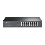 TP-LINK Switch SF1016DS 16 Ports 10/100Mbps Rackmount V4 (TL-SF1016DS) (TPTL-SF1016DS)