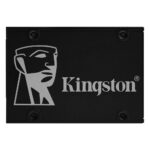 Kingston Δίσκος SSD KC600 1024GB (SKC600/1024G) (KINSKC600/1024G) - Image 2
