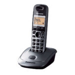 Ασύρματο Τηλέφωνο Panasonic KX-TG2511GRM Grey (KX-TG2511GRM) (PANKXTG2511G) - Image 2