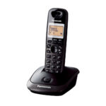 Ασύρματο Τηλέφωνο Panasonic KX-TG2511GRT Titanium Black (KX-TG2511GRT) (PANKXTG2511B) - Image 2